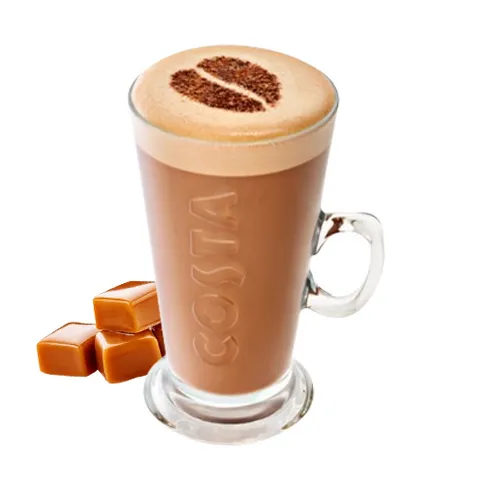 Caramel Chocolate (REGULAR)
