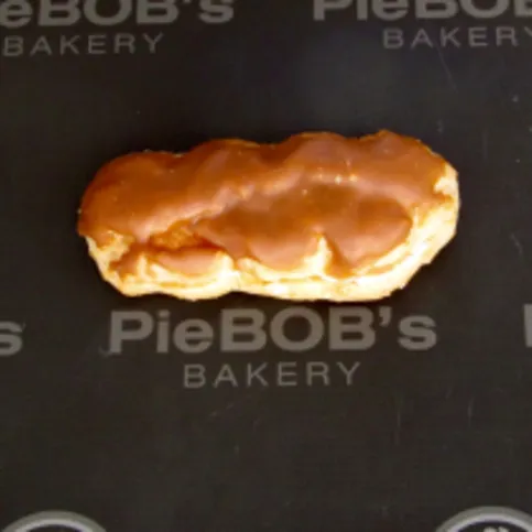 Caramel Éclair