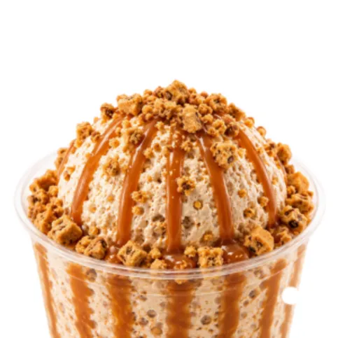 CARAMEL COOKIE CRUSH