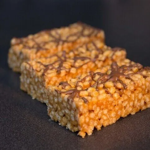 Caramel Crispie