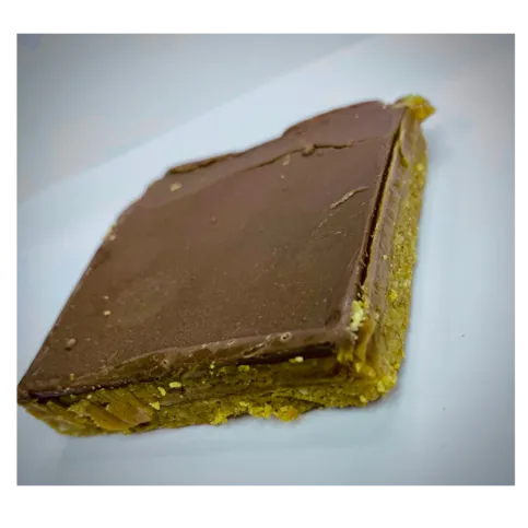 Caramel Shortcake