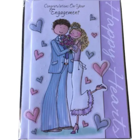 Greeting Card Engagement