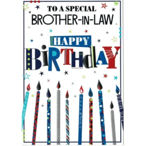 Birthday Card