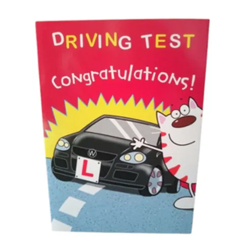 Congratulations Card