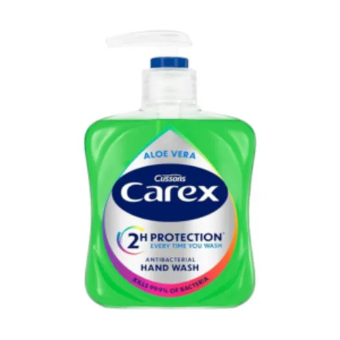 Carex Aloe Handwash 250ml