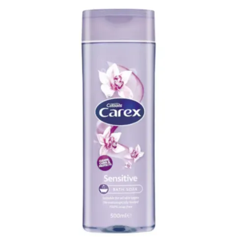 Carex Bath Sensitive 500ml