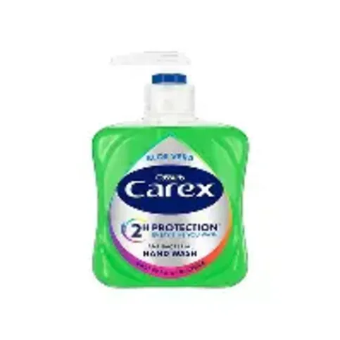 Carex Handwash Aloe