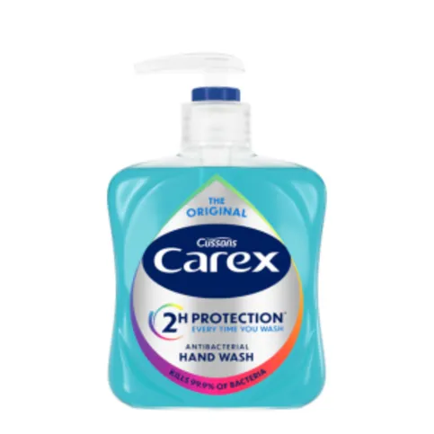 Carex Hand Wash Original 250ml