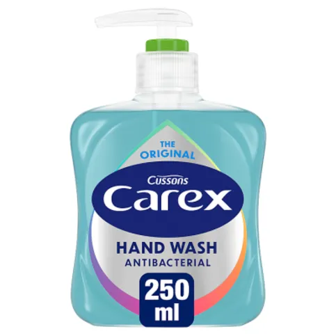 Carex Handwash Original 250ml