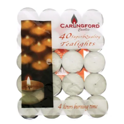 Carlingford Tea Lights