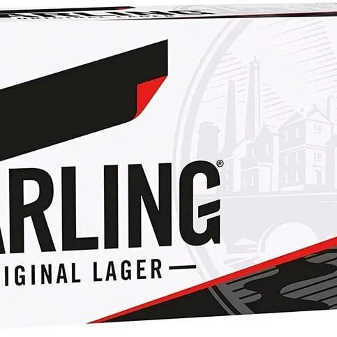 Carling Original Lager, 10 x 440ml 