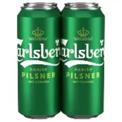 Carlsberg 4 Pack