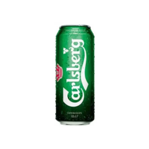 Carlsberg can 440ml