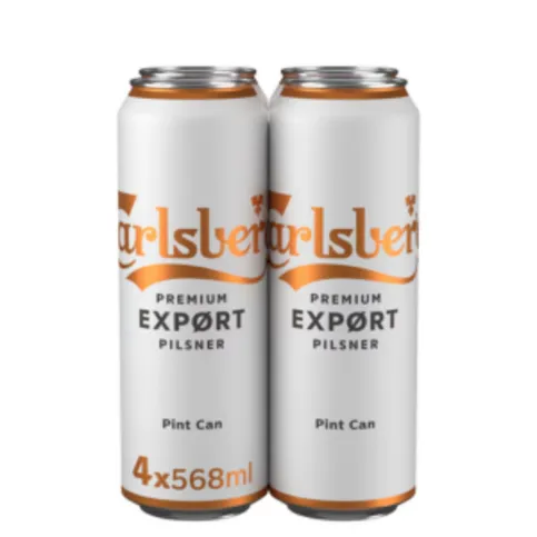 Carlsberg Export 4 x 568ml
