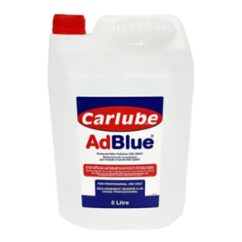 Carlube Adblue with Spout 5L