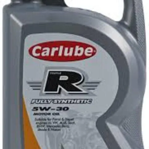 CARLUBE TRIPLE R 5W30