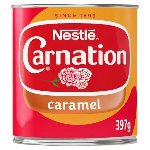CARNATION CARAMEL 397G