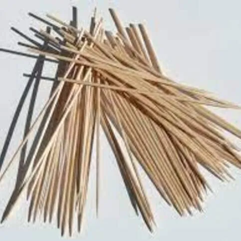 Caroline Bamboo Skewers 7 Inch