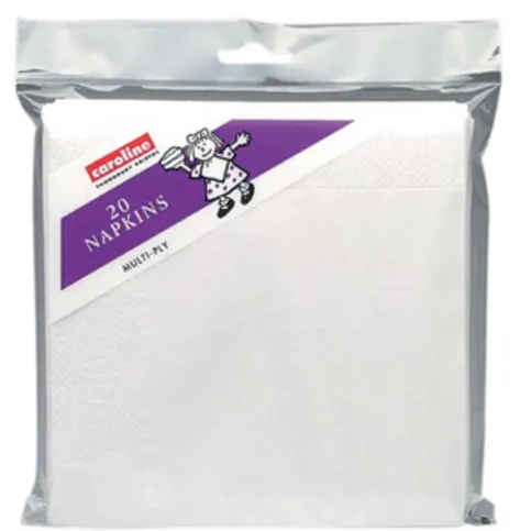 Caroline Lunch Napkins 20 Pack
