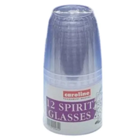 Caroline Spirit Classes 12 Pack