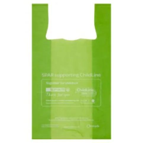 SPAR There for You Carrier Bag
