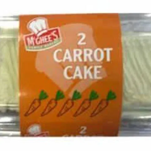 Carrot Cake 2 Pack 2PK