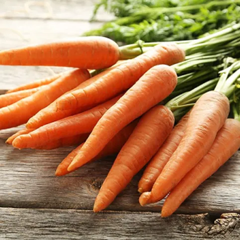 Carrots 500g