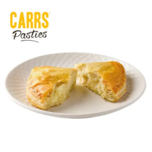 Carrs Cheese Pastry
