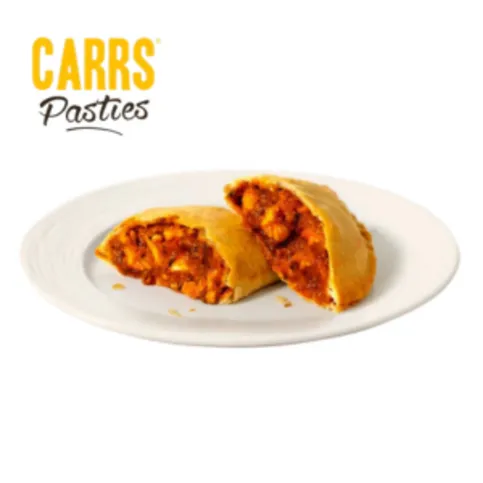 Carrs Chicken Curry Pastry
