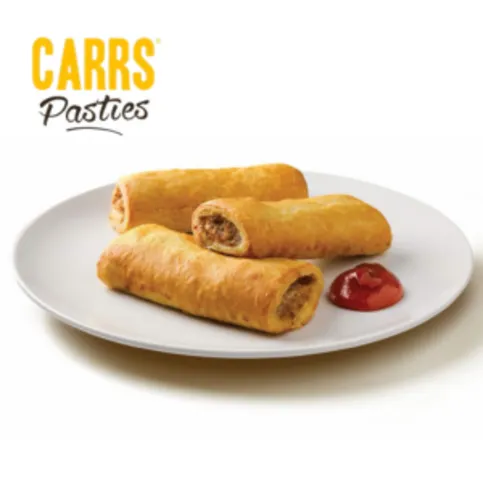 Carrs Sausage Roll