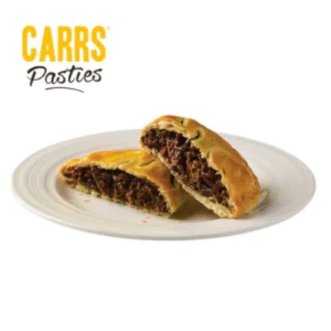 Carrs Steak Pastry