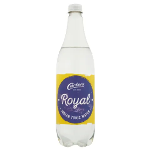 Carters Royal Indian Tonic Water 1L