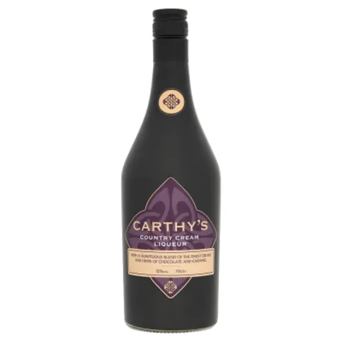 Carthy's Country Cream Liqueur 70cl