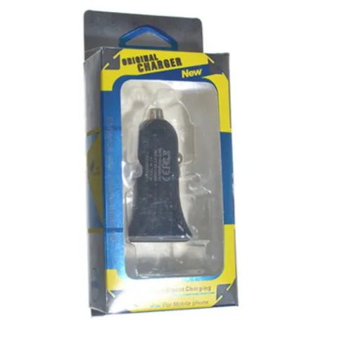 Car Usb Cig Socket Adaptor