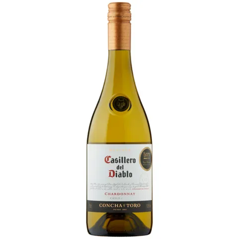 Casillero Del Diablo Chardonnay 75cl