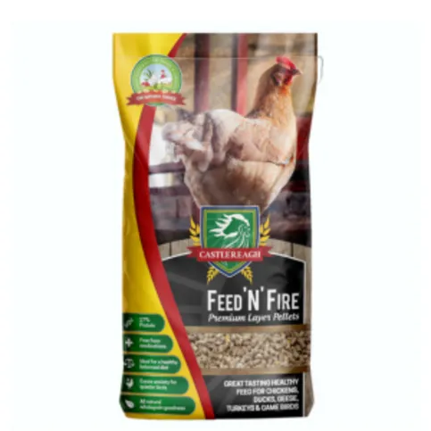 Castlereagh Feed N Fire 20kg