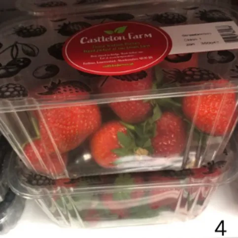 Castleton Farm Strawberries