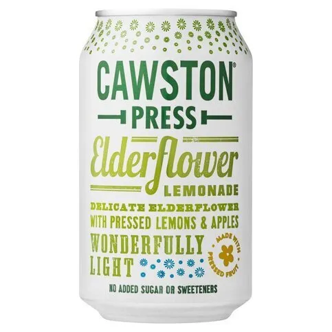 Cawstons 330ml (Various) Any 2 For £2.50