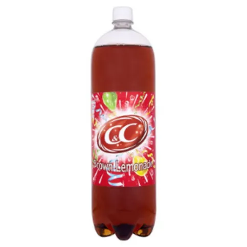 C&C Brown Lemonade 2L