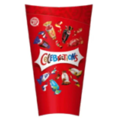 CELEBRATIONS CARTON (300g)