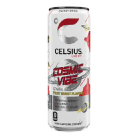 Celsius Cosmic Vibe 355ml