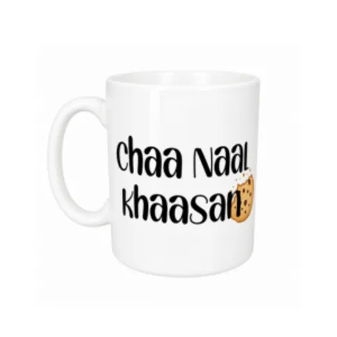 Chaa Naal Khaasan Mug