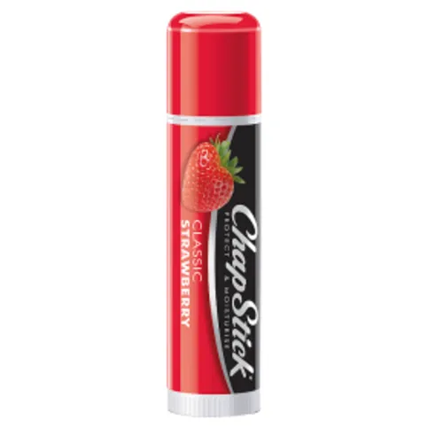 ChapStick Strawberry Lip Balm