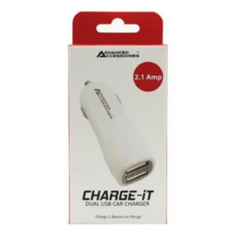 Charge It Car Charger