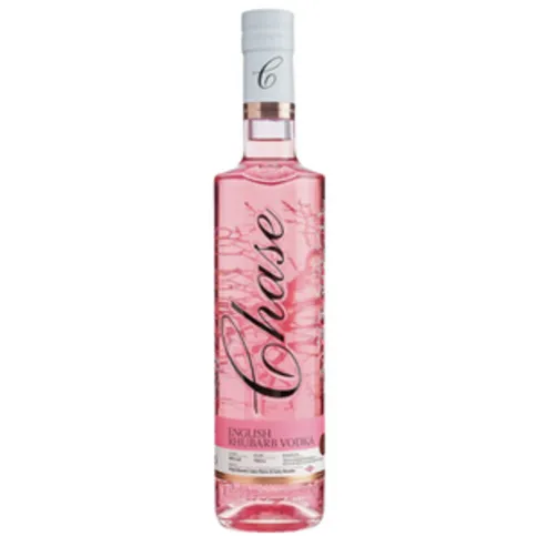 Chase English Rhubarb Vodka 70cl