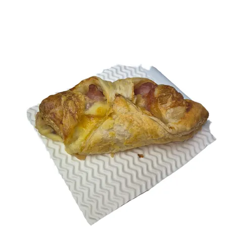 Cheese & Bacon Turnover
