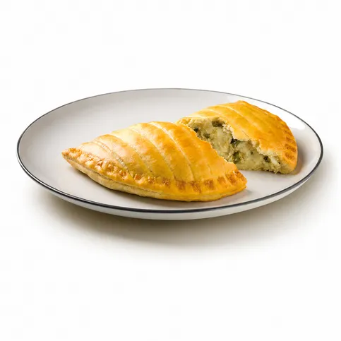 Cheese & Jalapeno Pastie