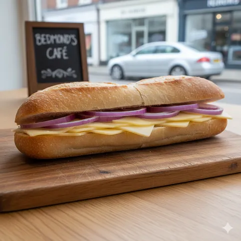 Cheese & Onion