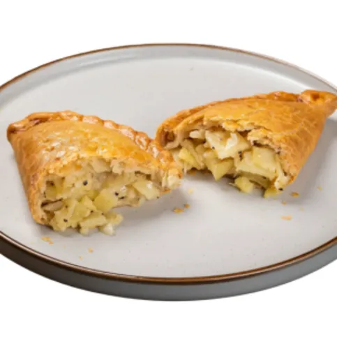 Cheese & Onion Pasty