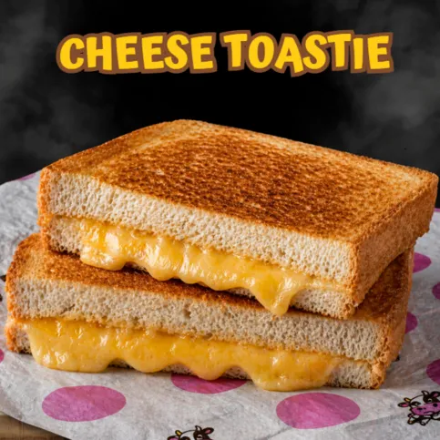 Cheese Toastie